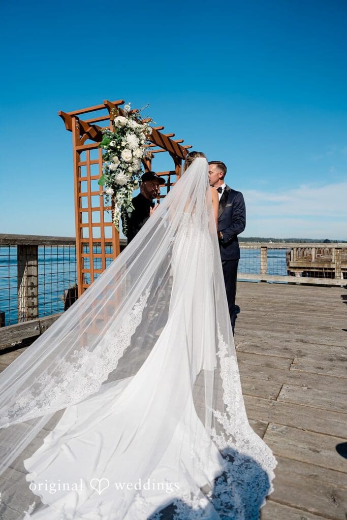 Semiahmoo Resort Wedding -