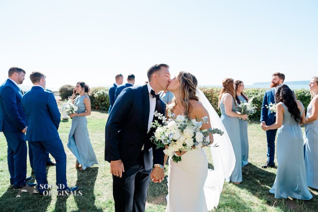Semiahmoo Resort Wedding // Tim & Ashley -