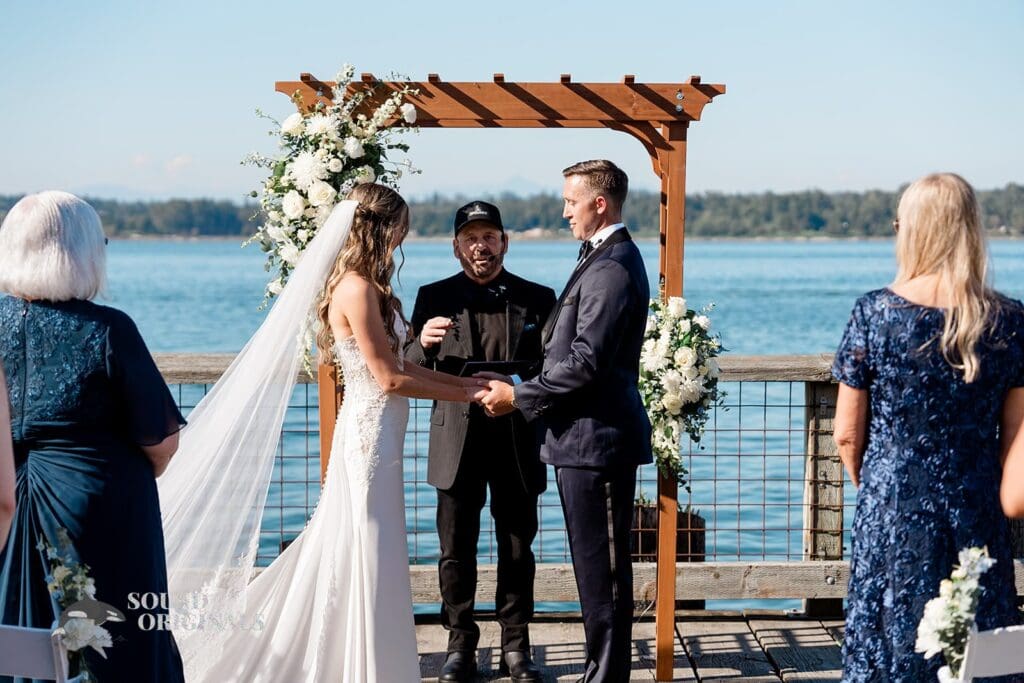 Semiahmoo Resort Wedding // Tim & Ashley -