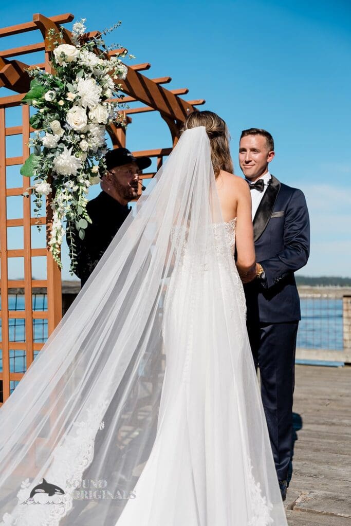 Semiahmoo Resort Wedding // Tim & Ashley -