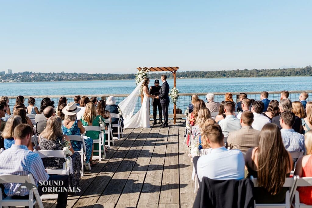 Semiahmoo Resort Wedding // Tim & Ashley -