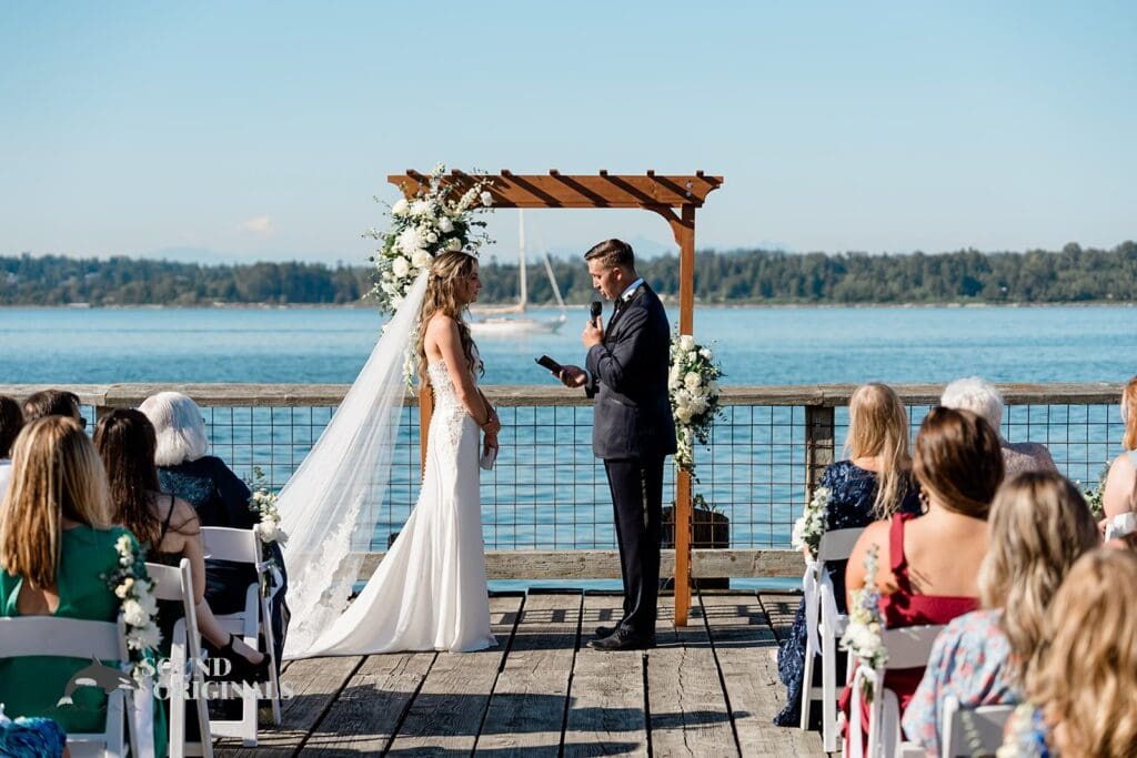 Semiahmoo Resort Wedding // Tim & Ashley -