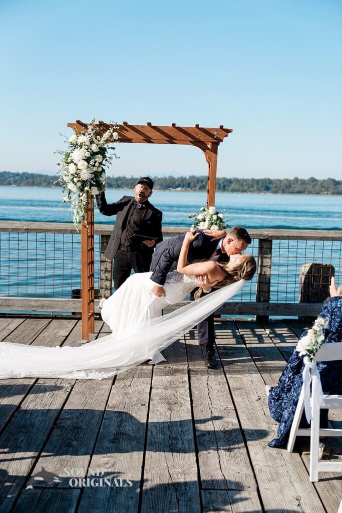 Semiahmoo Resort Wedding // Tim & Ashley -