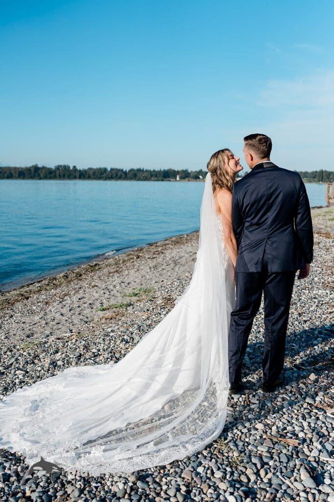 Semiahmoo Resort Wedding // Tim & Ashley -