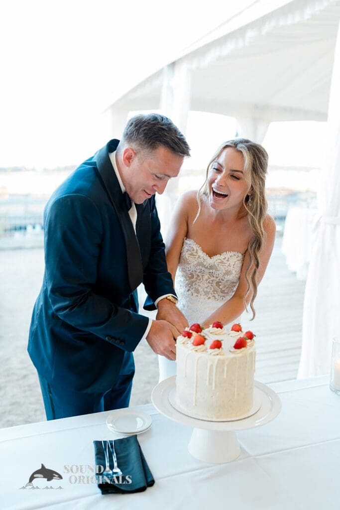 Semiahmoo Resort Wedding // Tim & Ashley -