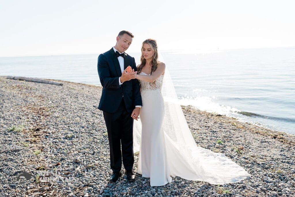 Semiahmoo Resort Wedding // Tim & Ashley -