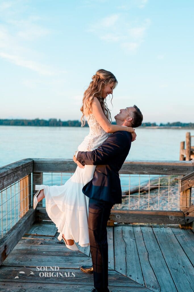 Semiahmoo Resort Wedding // Tim & Ashley -