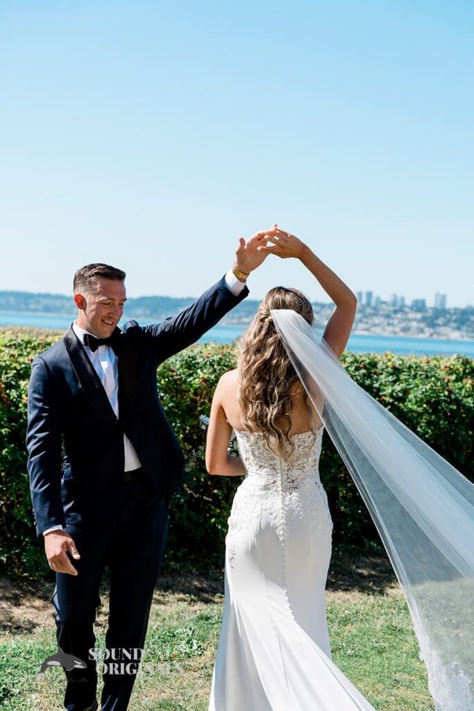 Semiahmoo Resort Wedding // Tim & Ashley -