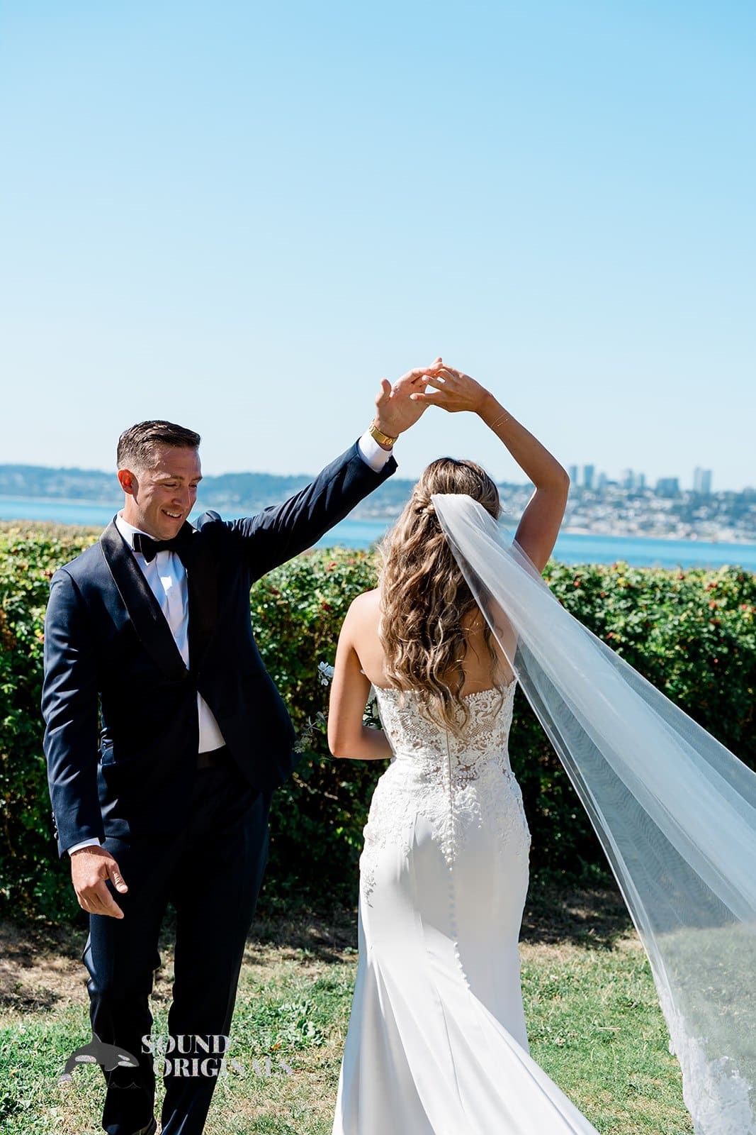 Semiahmoo Resort Wedding // Tim + Ashley -