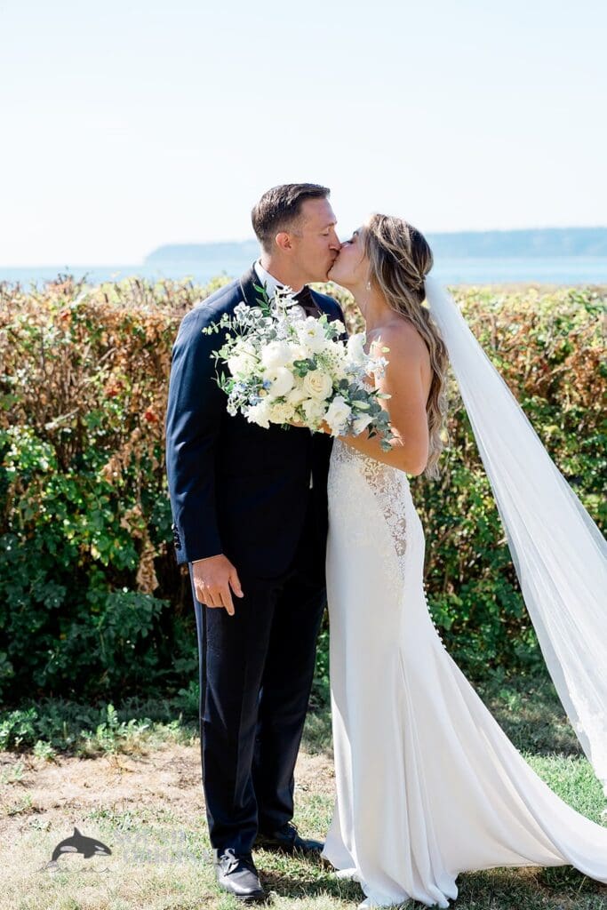 Semiahmoo Resort Wedding // Tim & Ashley -