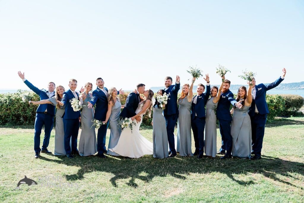 Semiahmoo Resort Wedding // Tim & Ashley -