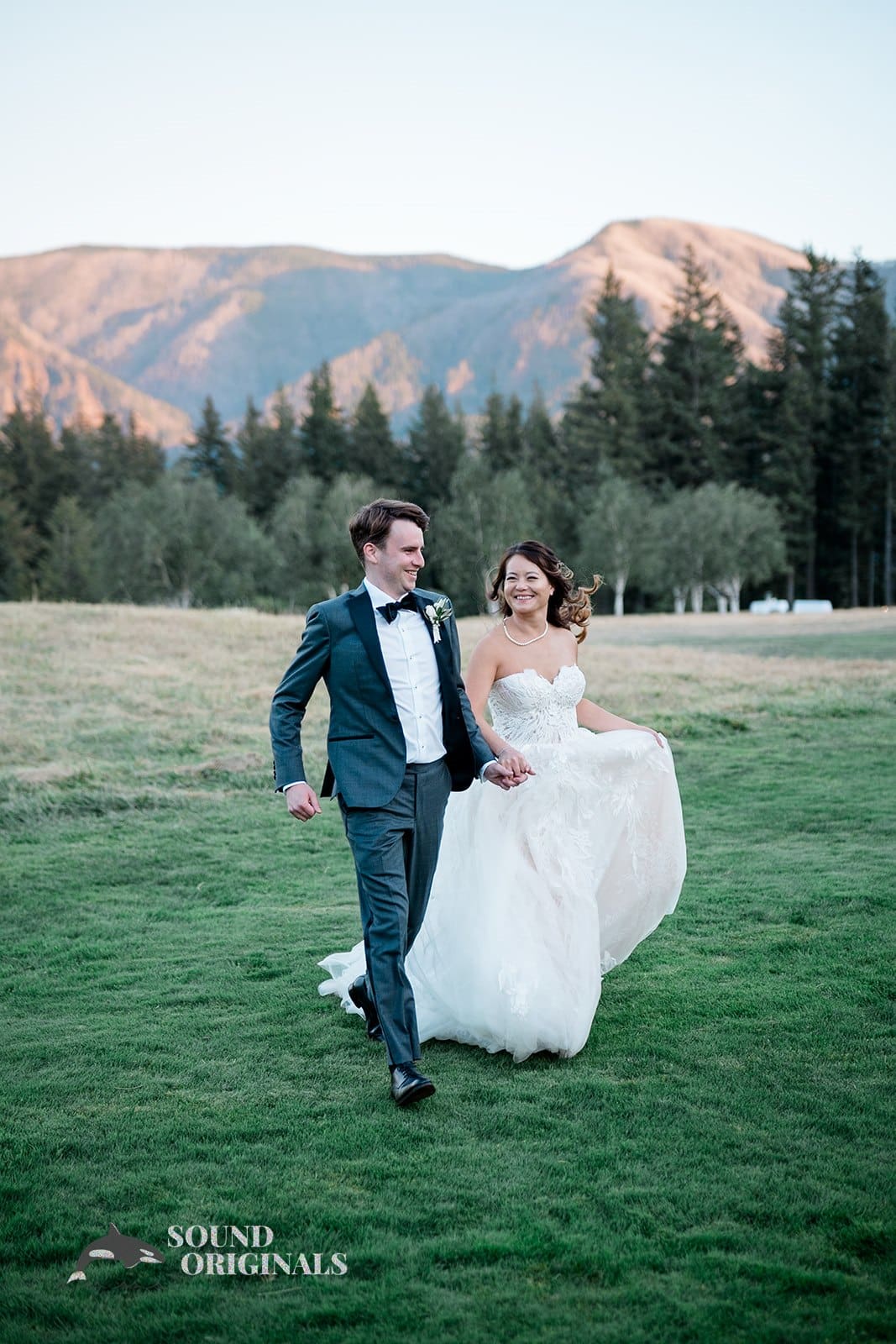 Skamania Lodge Wedding // Angela + Alex -