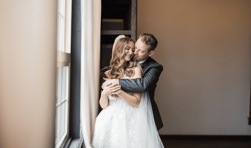 Sodo Park Wedding Video // Samantha & Joseph -