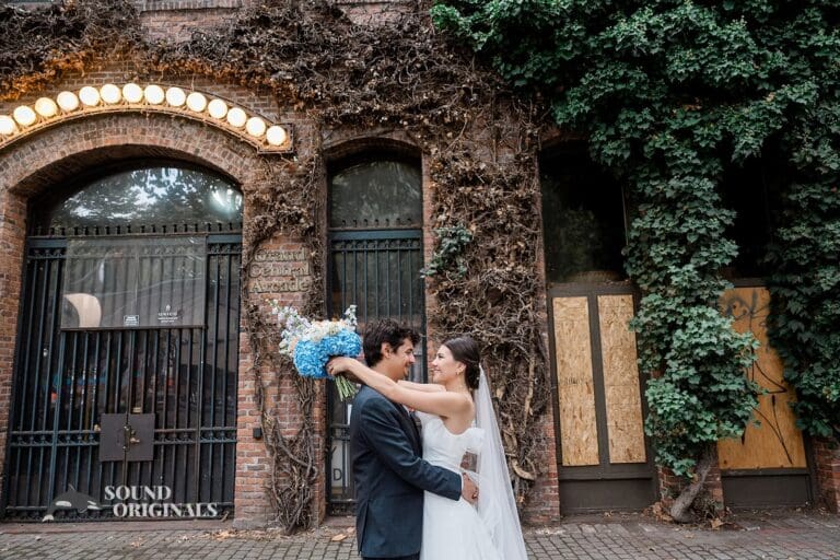 The 101 Wedding // Nina + Shane