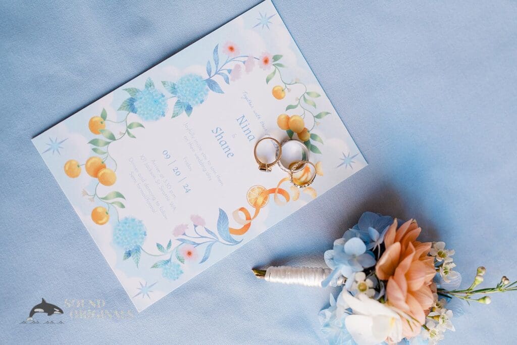 The 101 Wedding // Nina + Shane -