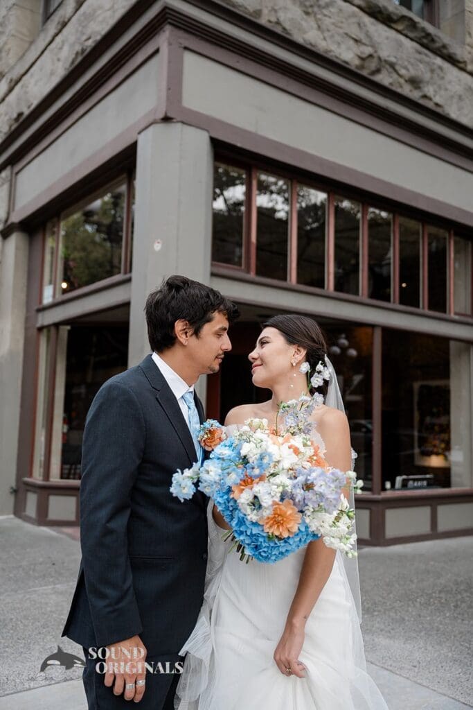 The 101 Wedding // Nina + Shane -