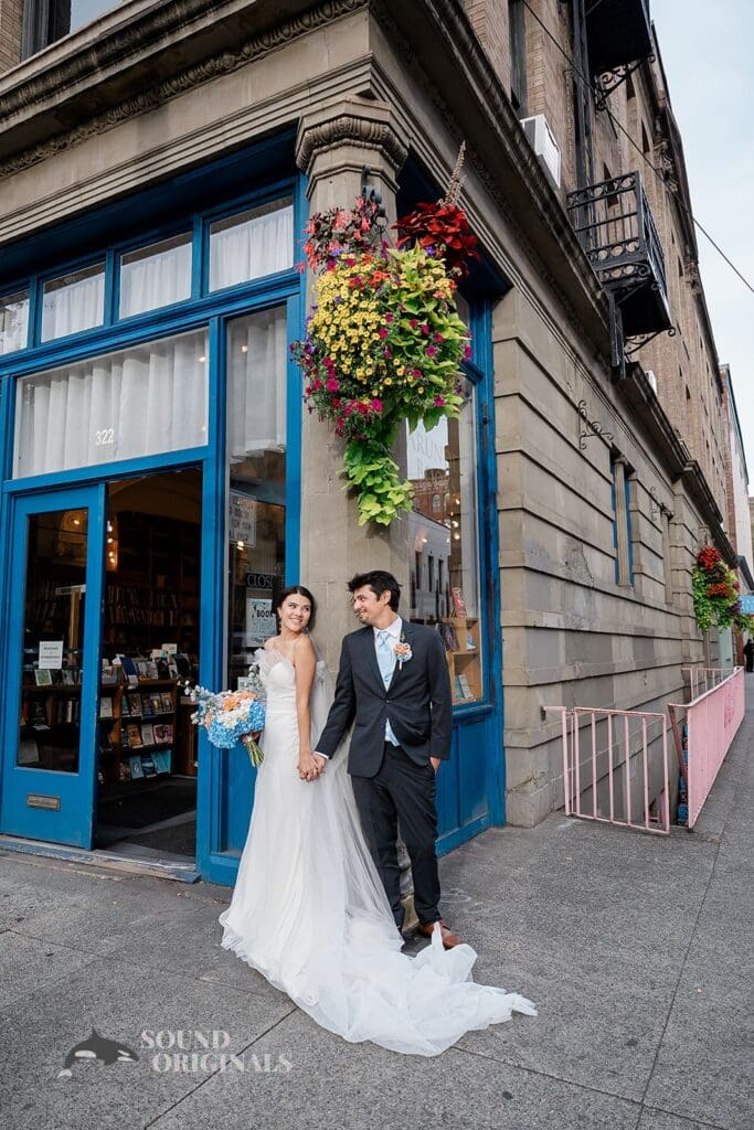 The 101 Wedding // Nina + Shane -