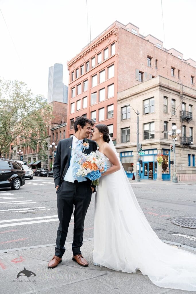 The 101 Wedding // Nina + Shane -