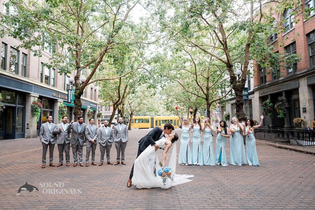 The 101 Wedding // Nina + Shane -