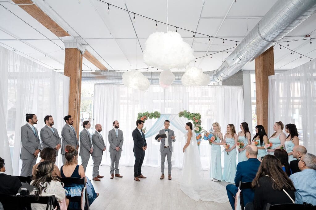 The 101 Wedding // Nina + Shane -