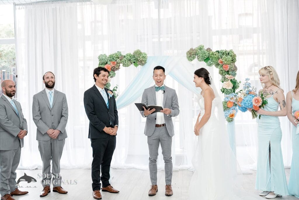 The 101 Wedding // Nina + Shane -