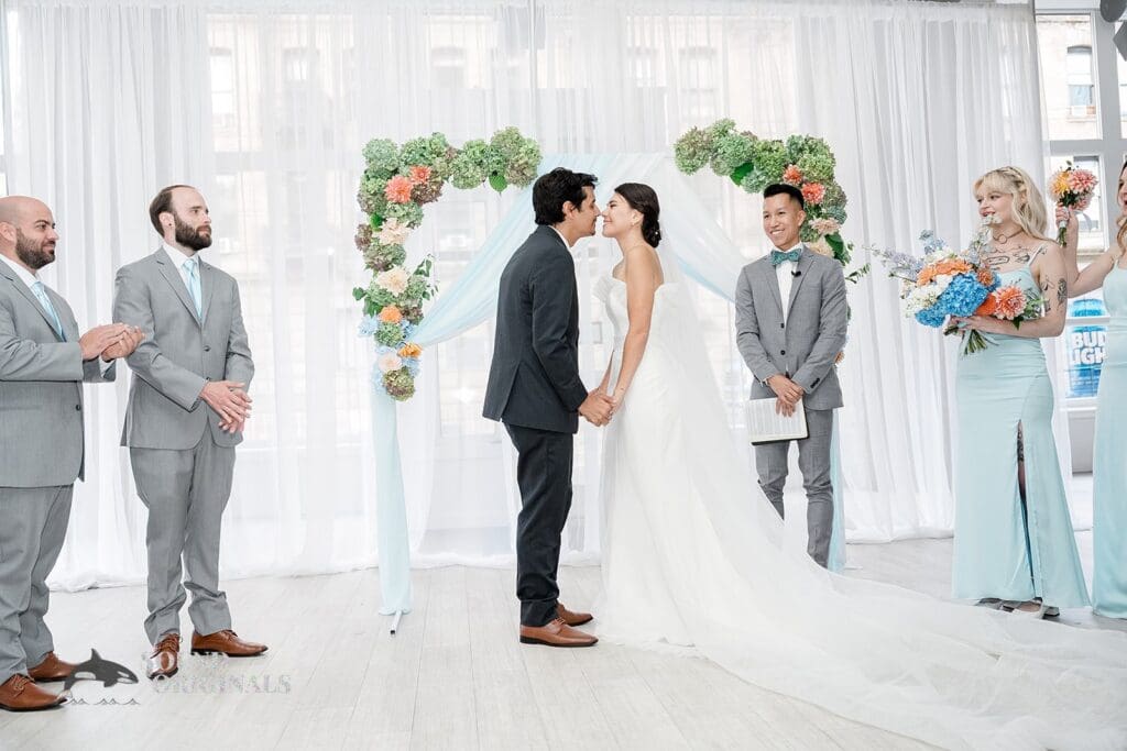 The 101 Wedding // Nina + Shane -