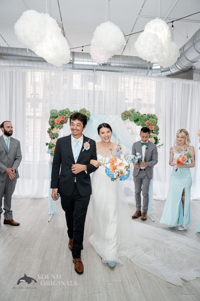 The 101 Wedding // Nina + Shane -