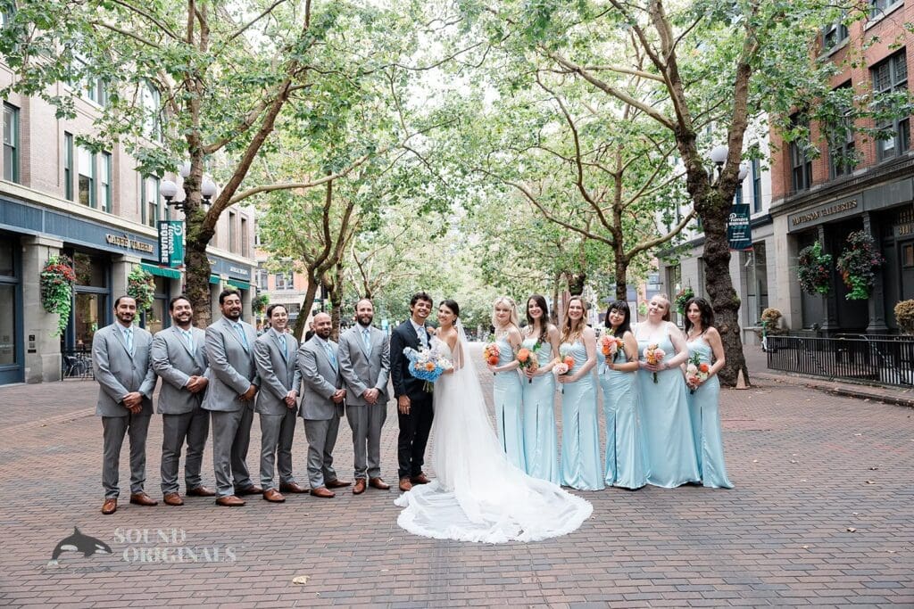 The 101 Wedding // Nina + Shane -