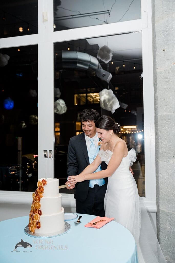 The 101 Wedding // Nina + Shane -