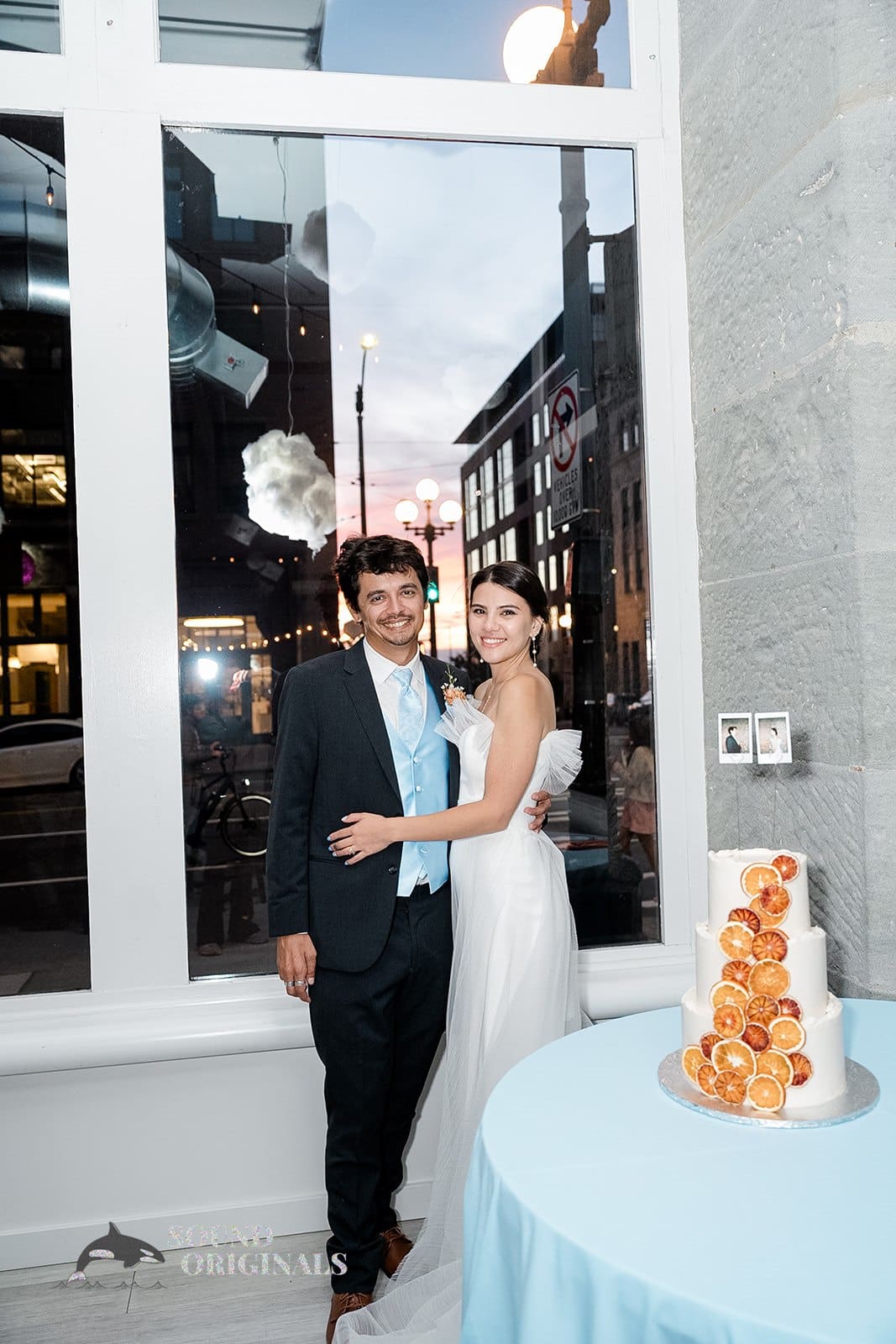 The 101 Wedding // Nina + Shane -