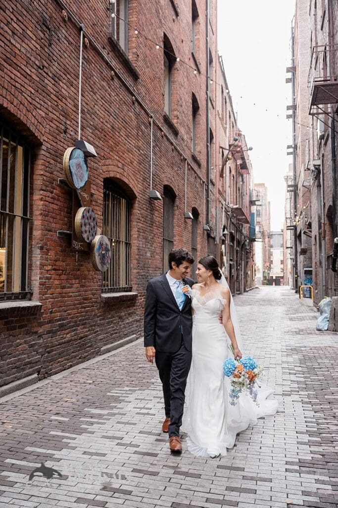 The 101 Wedding // Nina + Shane -