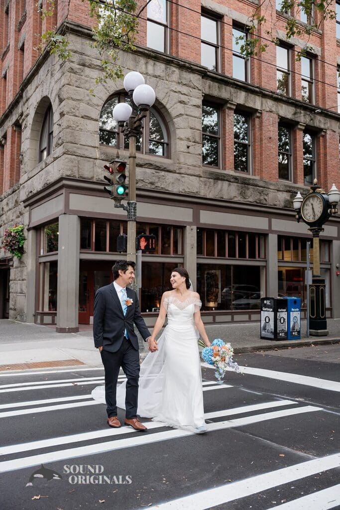 The 101 Wedding // Nina + Shane -