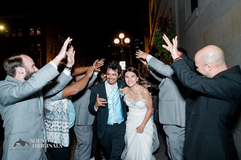 The 101 Wedding // Nina + Shane -