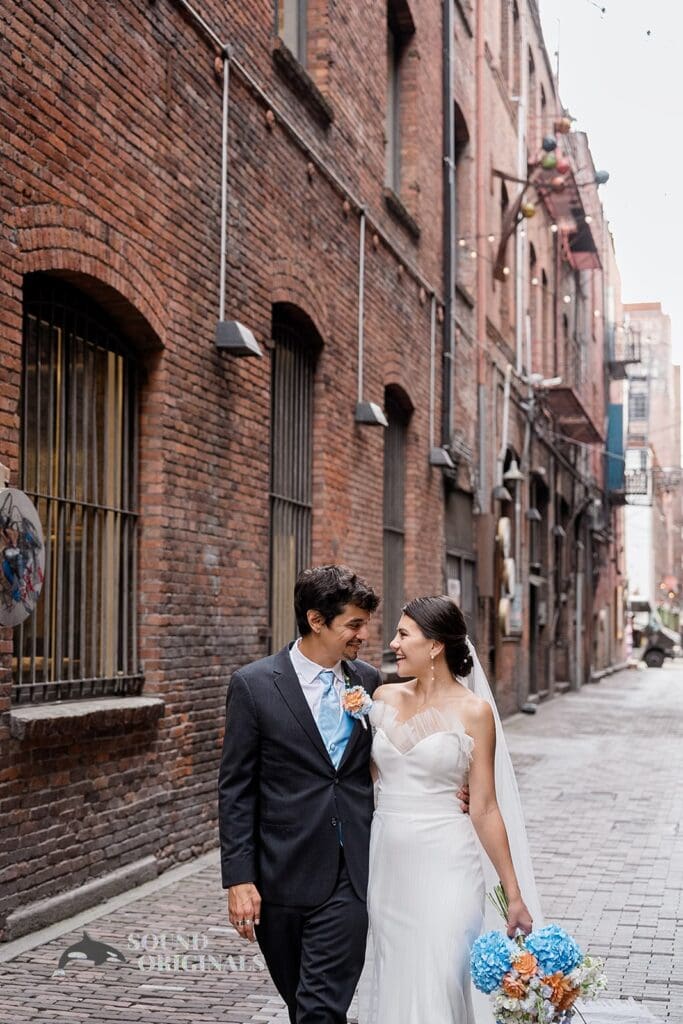The 101 Wedding // Nina + Shane -
