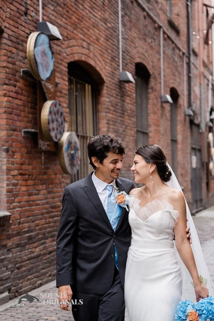 The 101 Wedding // Nina + Shane -