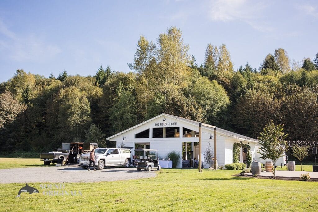 The Bannan House Farm Wedding // Katelyn + Kobe -
