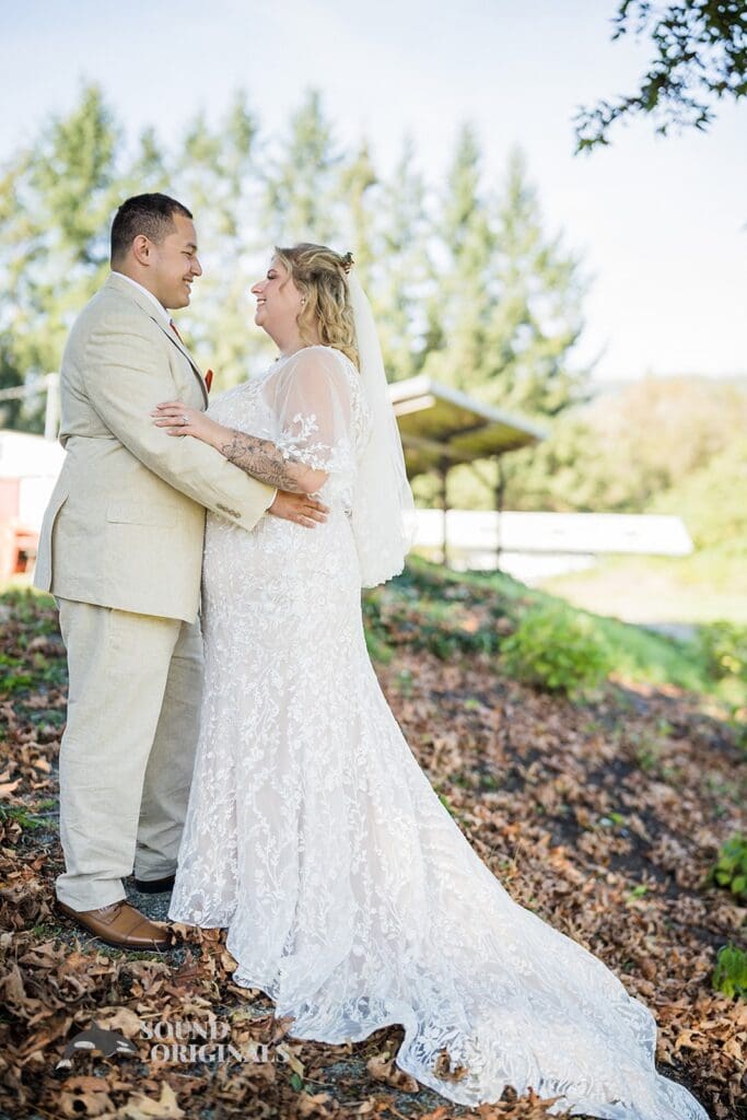 The Bannan House Farm Wedding // Katelyn + Kobe -