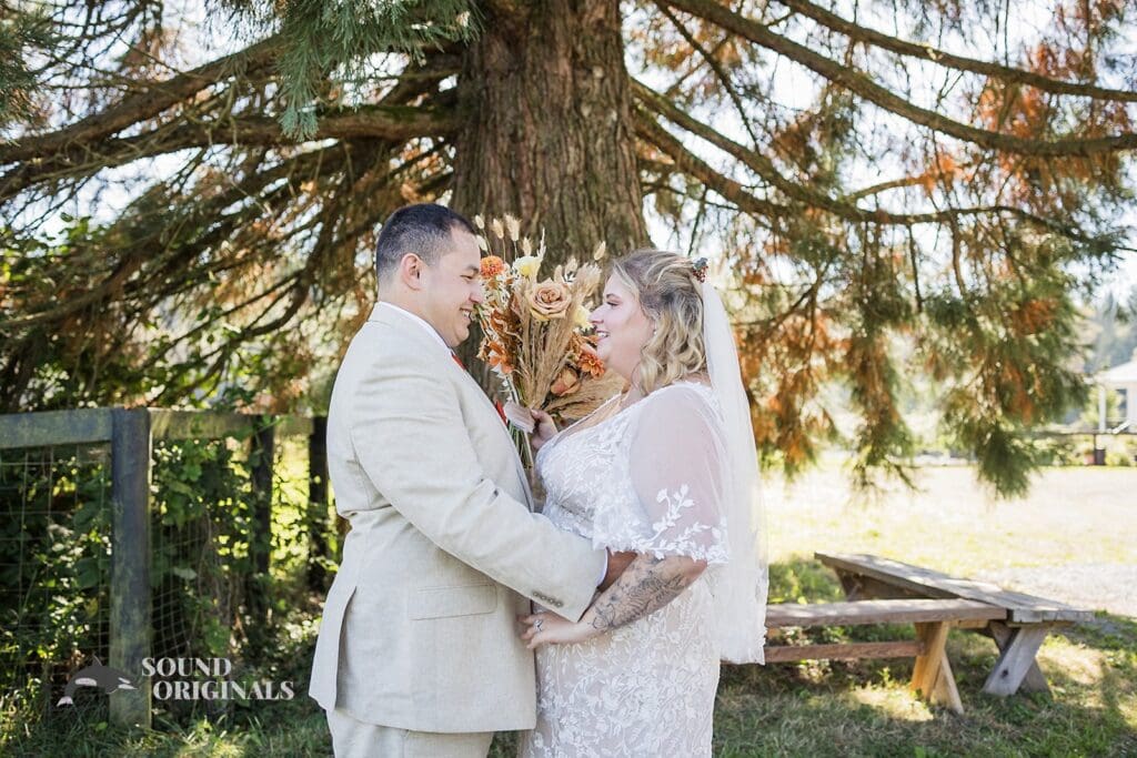 The Bannan House Farm Wedding // Katelyn + Kobe -