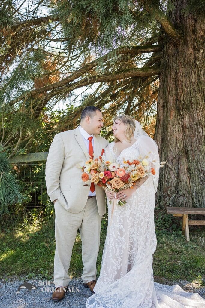 The Bannan House Farm Wedding // Katelyn + Kobe -