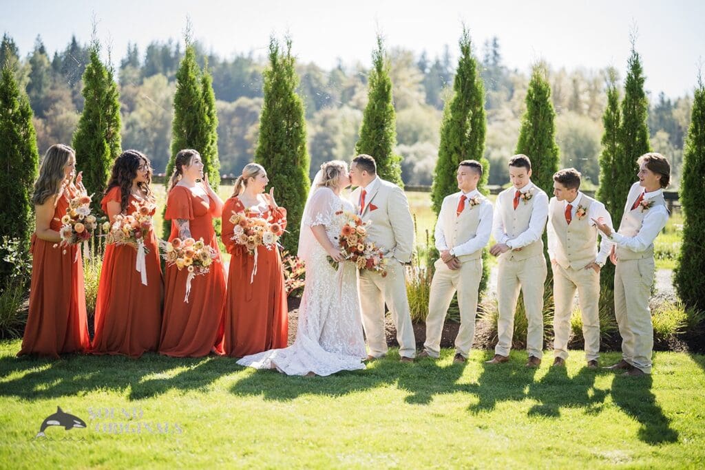 The Bannan House Farm Wedding // Katelyn + Kobe -