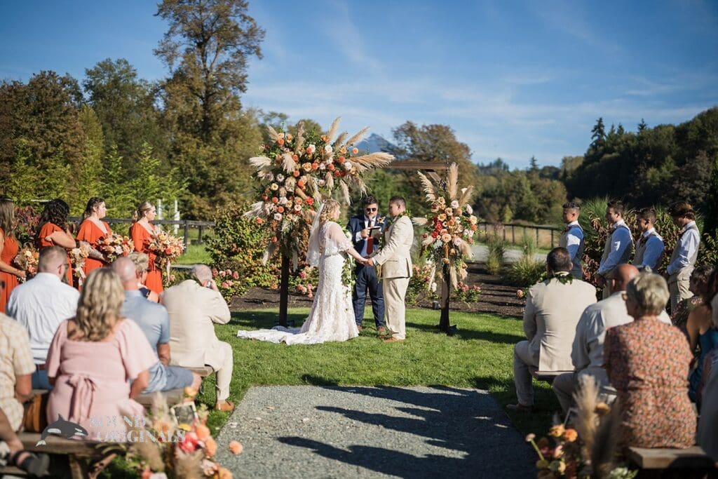 The Bannan House Farm Wedding // Katelyn + Kobe -