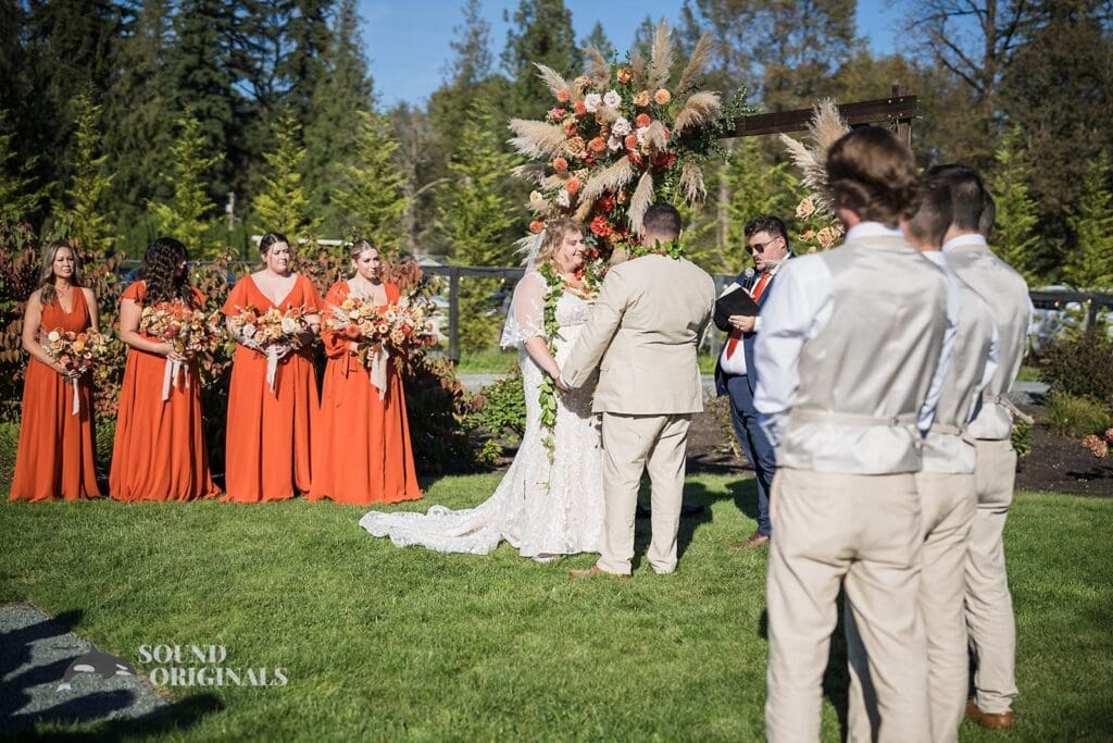 The Bannan House Farm Wedding // Katelyn + Kobe -