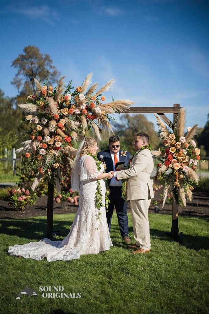 The Bannan House Farm Wedding // Katelyn + Kobe -
