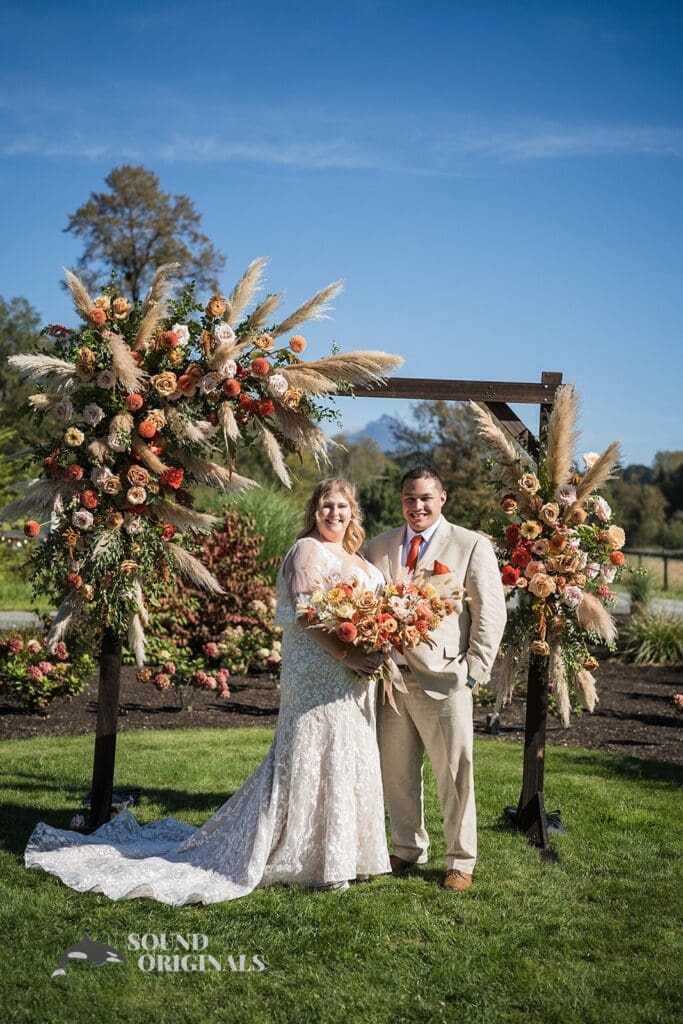 The Bannan House Farm Wedding // Katelyn + Kobe -