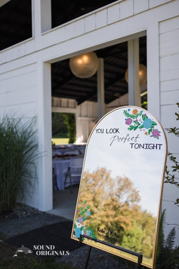 The Bannan House Farm Wedding // Katelyn + Kobe -