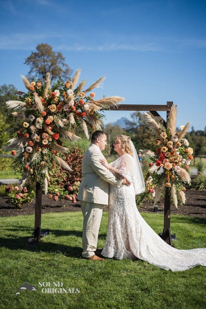 The Bannan House Farm Wedding // Katelyn + Kobe -