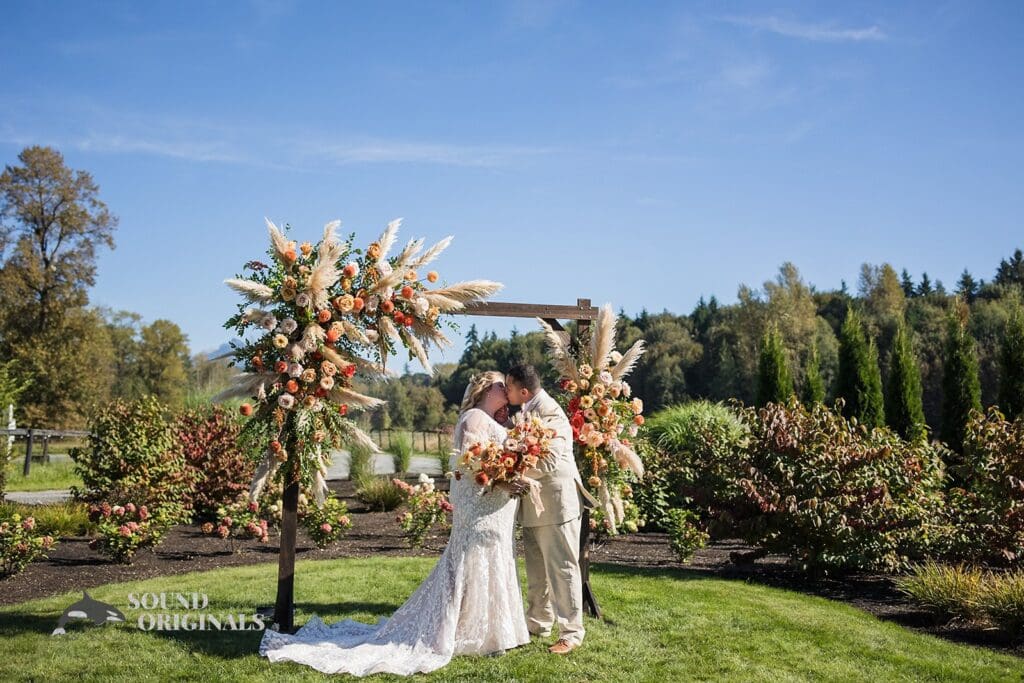 The Bannan House Farm Wedding // Katelyn + Kobe -