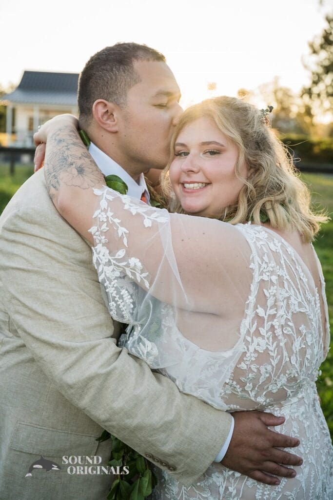 The Bannan House Farm Wedding // Katelyn + Kobe -