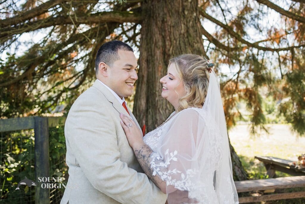 The Bannan House Farm Wedding // Katelyn + Kobe -