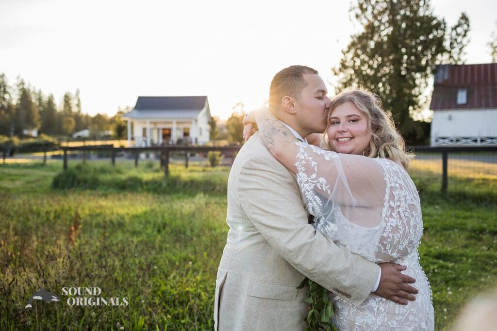 The Bannan House Farm Wedding // Katelyn + Kobe -